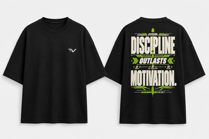DYNVOR Discipline Outlasts Motivation product image