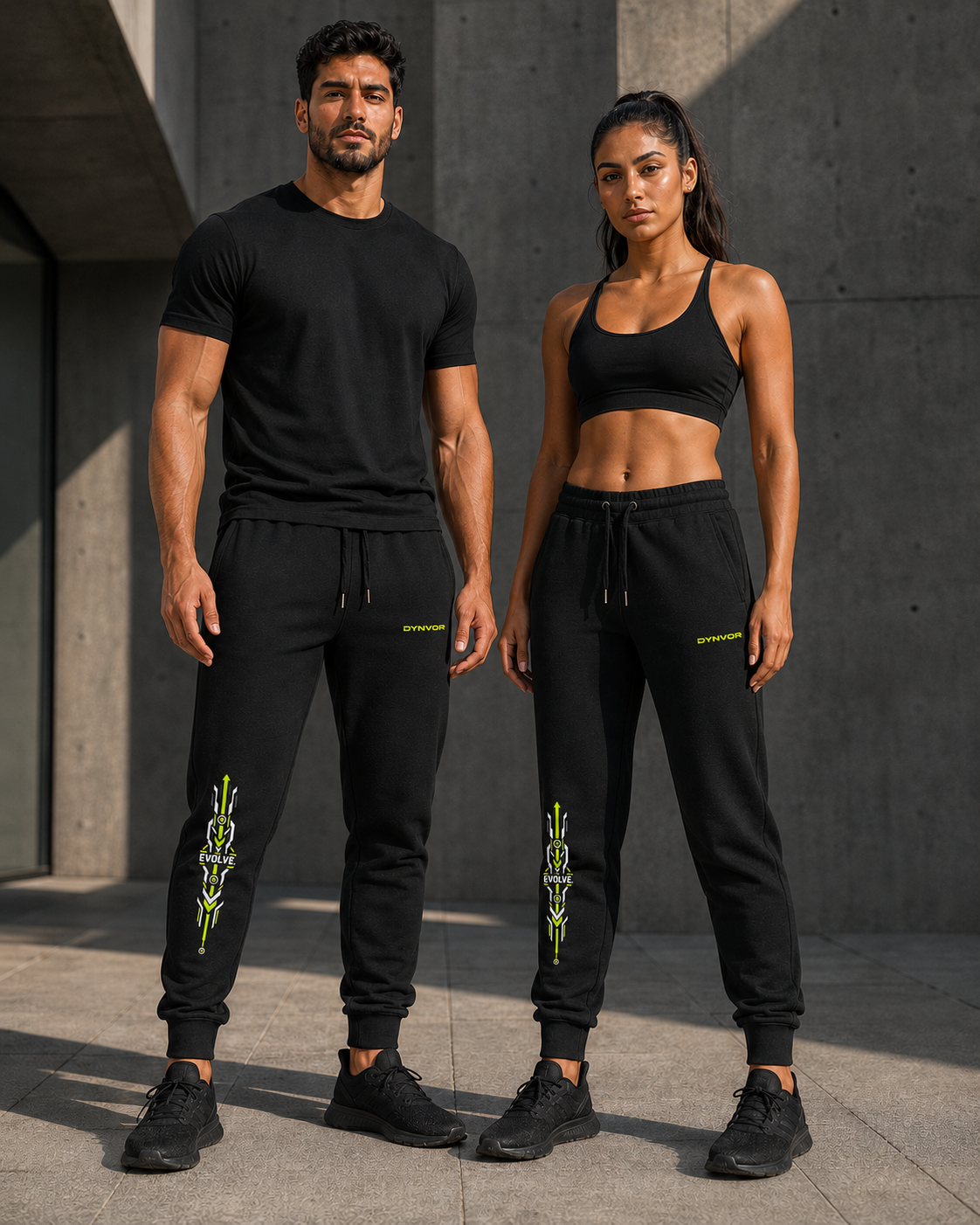 Evolve Technical Joggers