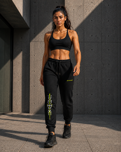 DYNVOR Evolve Technical Joggers lifestyle movement view
