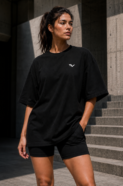 DYNVOR Every Action. Every Day. IT Adds Up men's front fit view