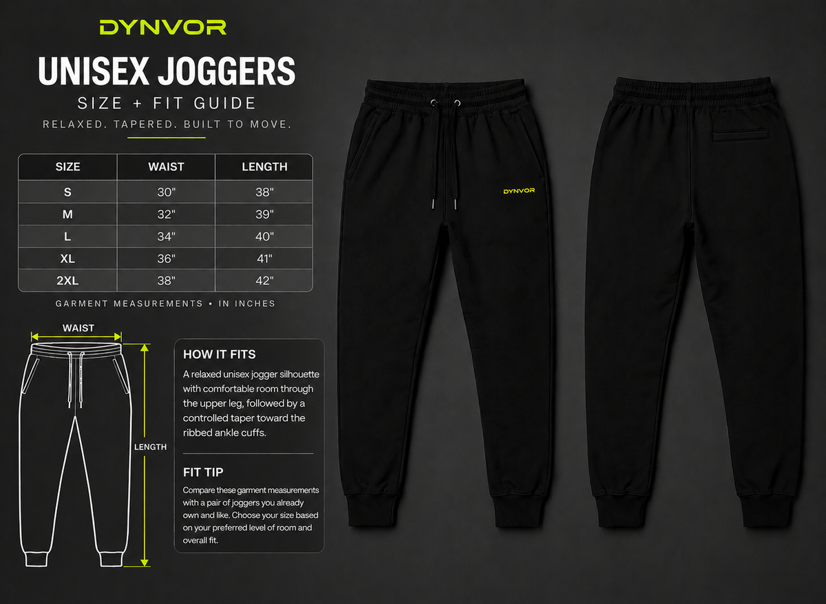 Evolve Technical Joggers