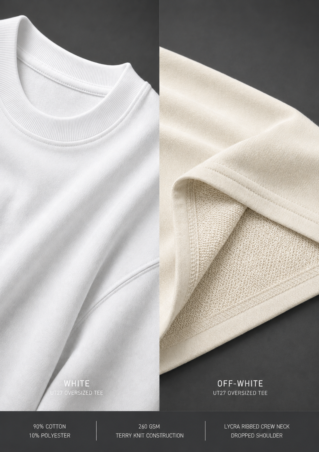 DYNVOR Forged By Repetition garment construction detail